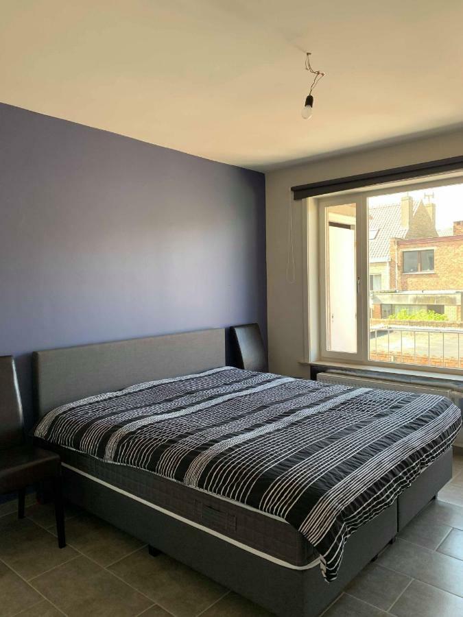 Vakantiewoning Maya Apartment Остенде Екстериор снимка