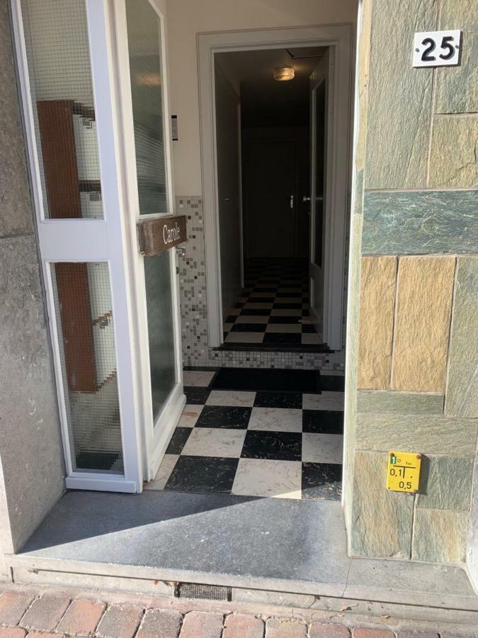 Vakantiewoning Maya Apartment Остенде Екстериор снимка