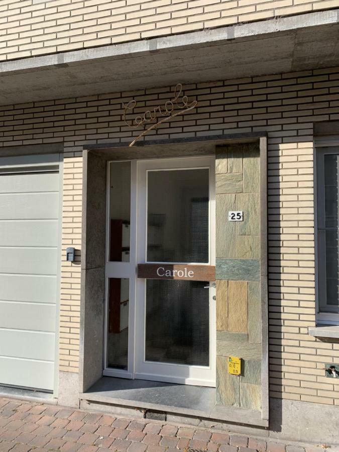 Vakantiewoning Maya Apartment Остенде Екстериор снимка