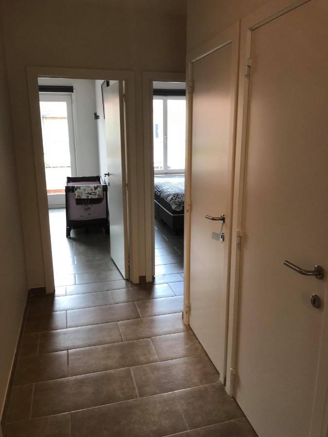 Vakantiewoning Maya Apartment Остенде Екстериор снимка