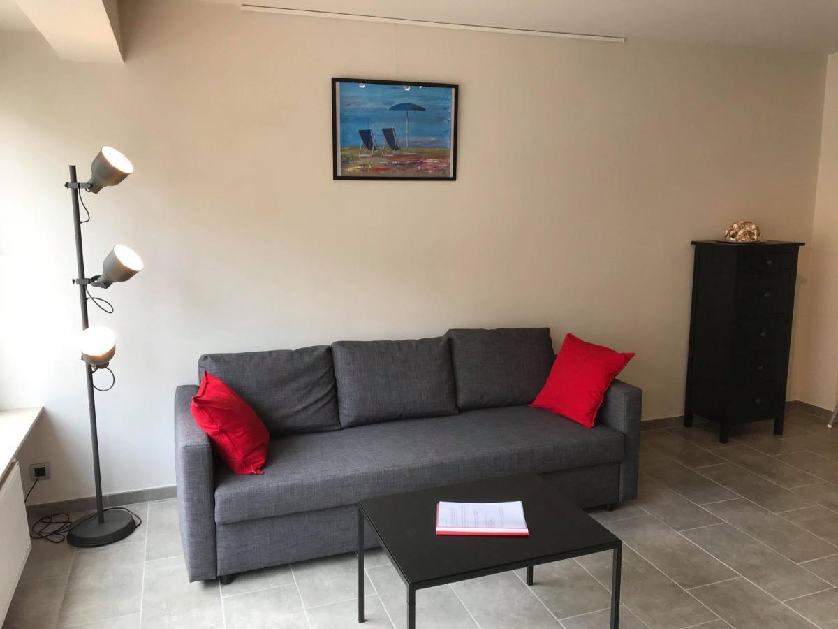 Vakantiewoning Maya Apartment Остенде Екстериор снимка