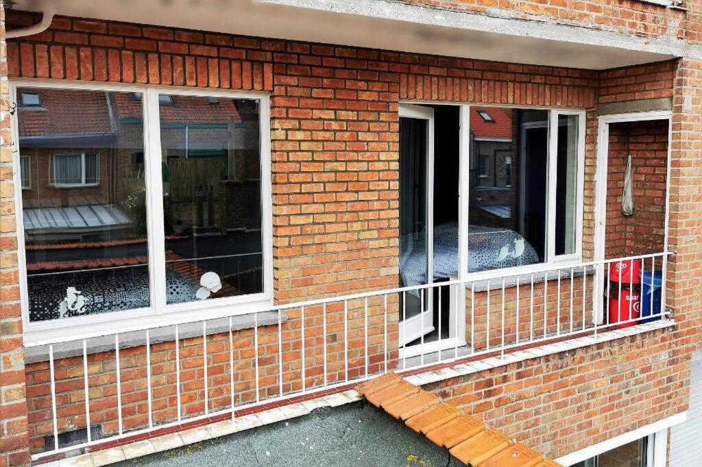 Vakantiewoning Maya Apartment Остенде Екстериор снимка